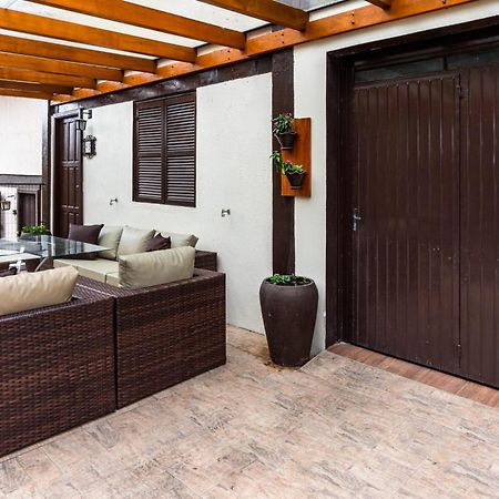 Apartamento Completo De 3 Quartos Em グラマド エクステリア 写真