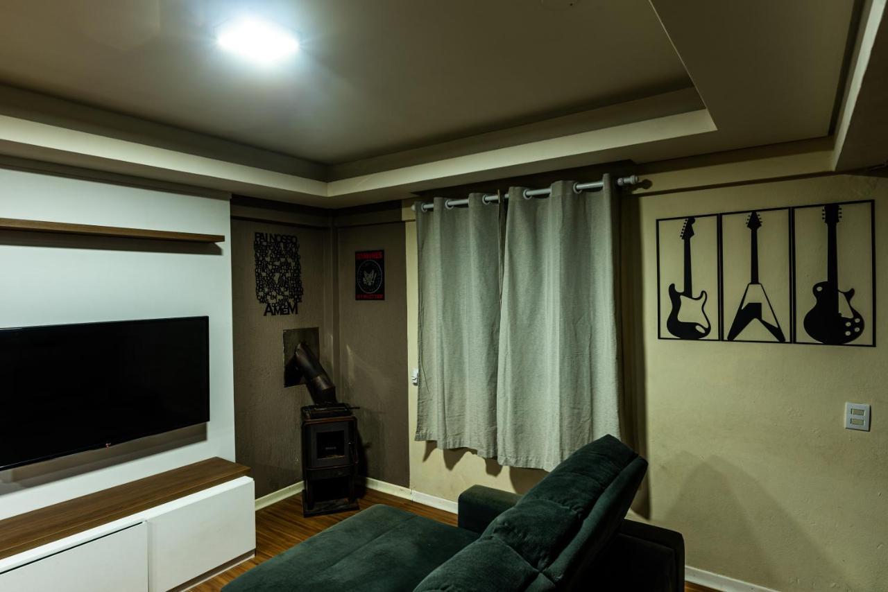 Apartamento Completo De 3 Quartos Em グラマド エクステリア 写真