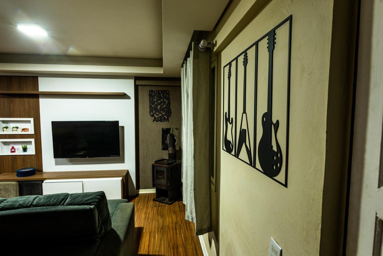 Apartamento Completo De 3 Quartos Em グラマド エクステリア 写真