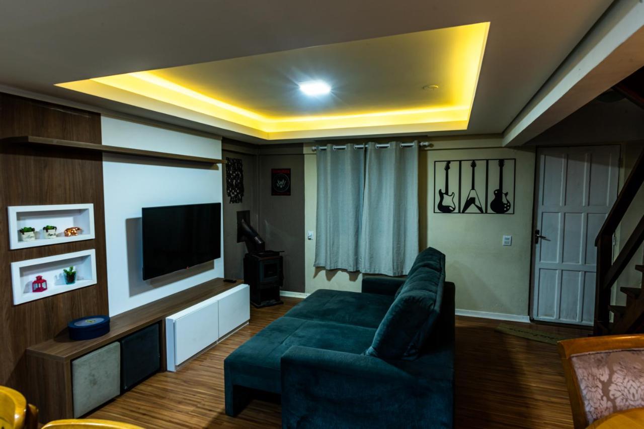 Apartamento Completo De 3 Quartos Em グラマド エクステリア 写真