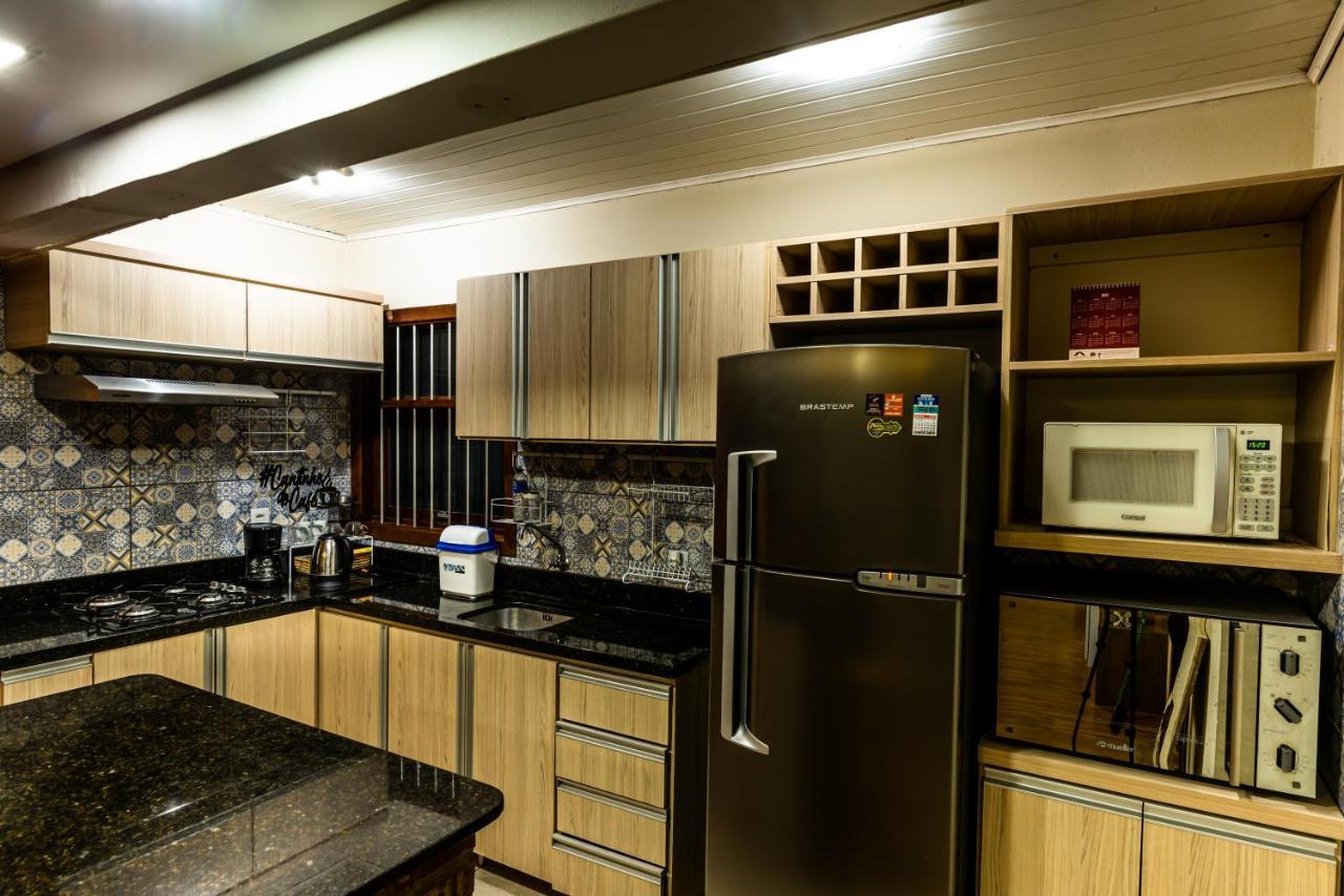 Apartamento Completo De 3 Quartos Em グラマド エクステリア 写真