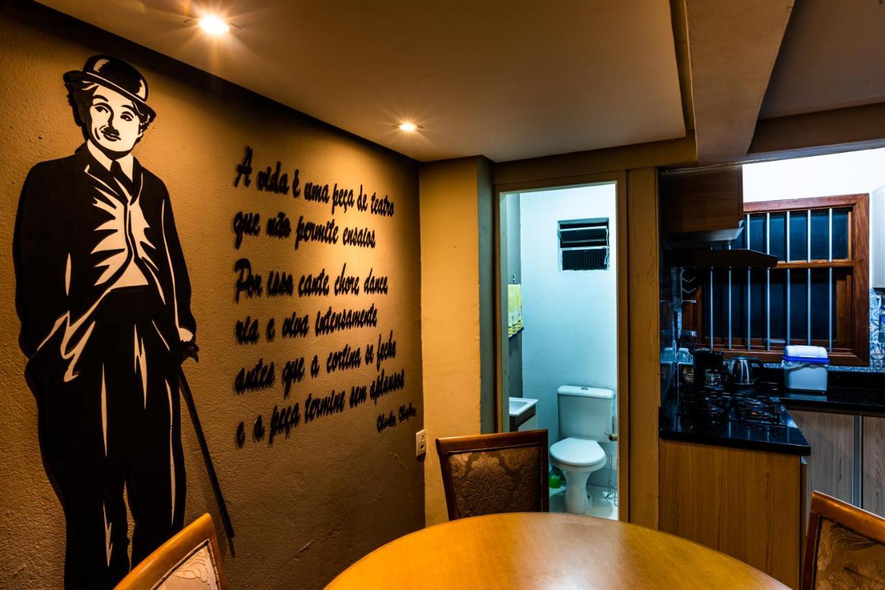 Apartamento Completo De 3 Quartos Em グラマド エクステリア 写真