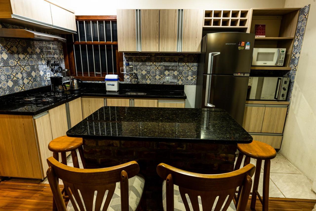 Apartamento Completo De 3 Quartos Em グラマド エクステリア 写真