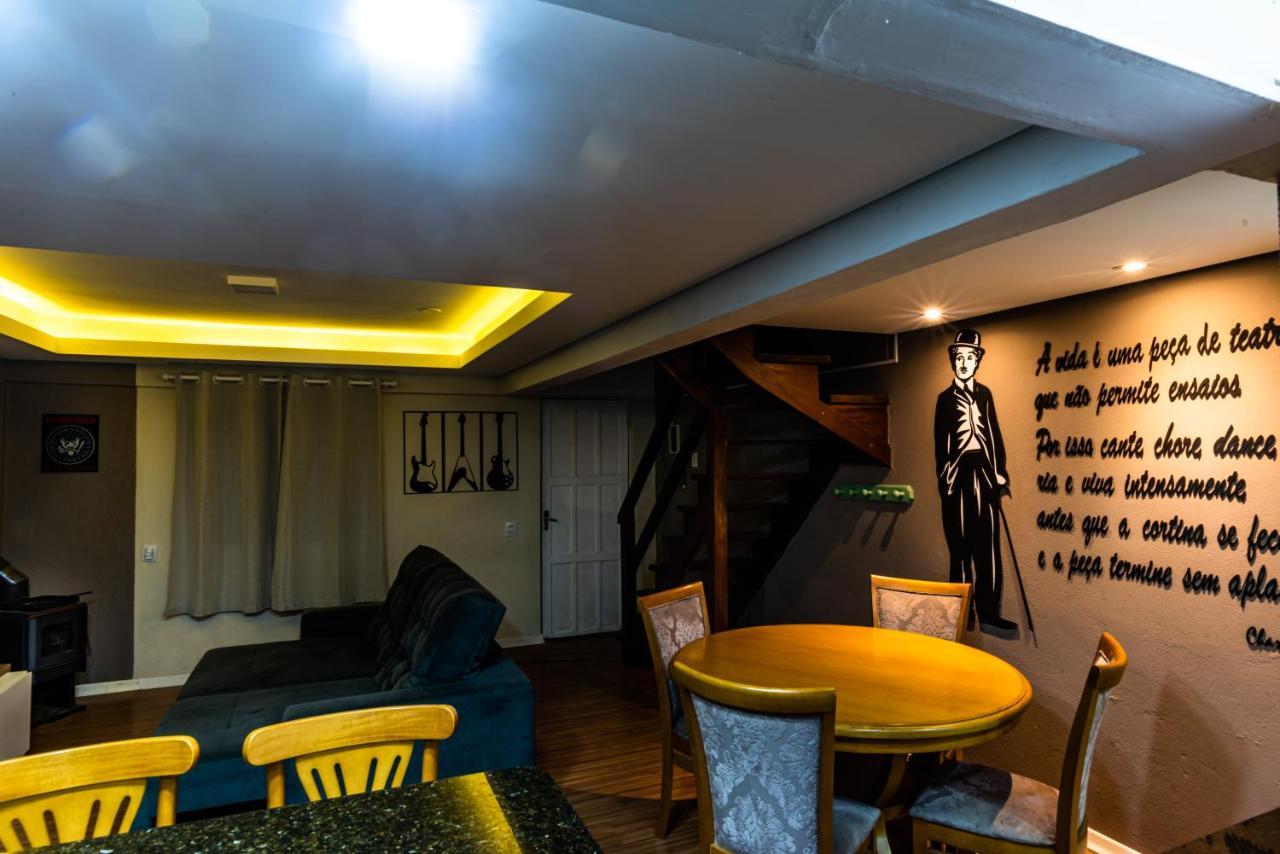 Apartamento Completo De 3 Quartos Em グラマド エクステリア 写真