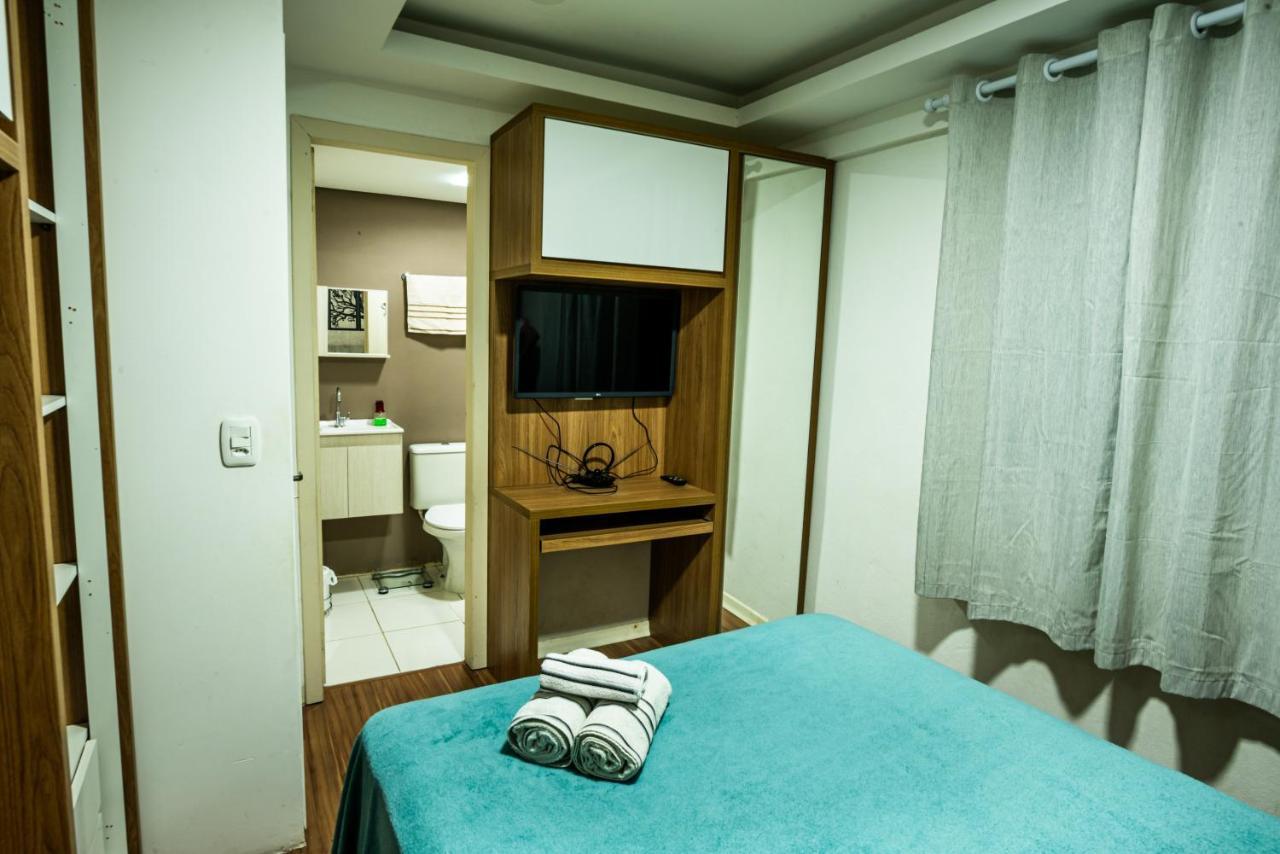 Apartamento Completo De 3 Quartos Em グラマド エクステリア 写真