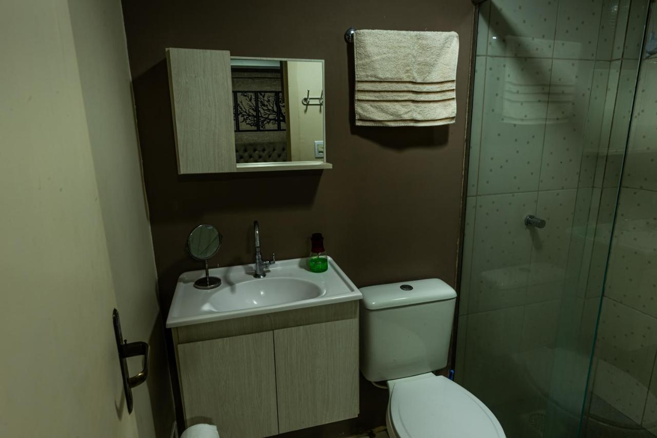 Apartamento Completo De 3 Quartos Em グラマド エクステリア 写真