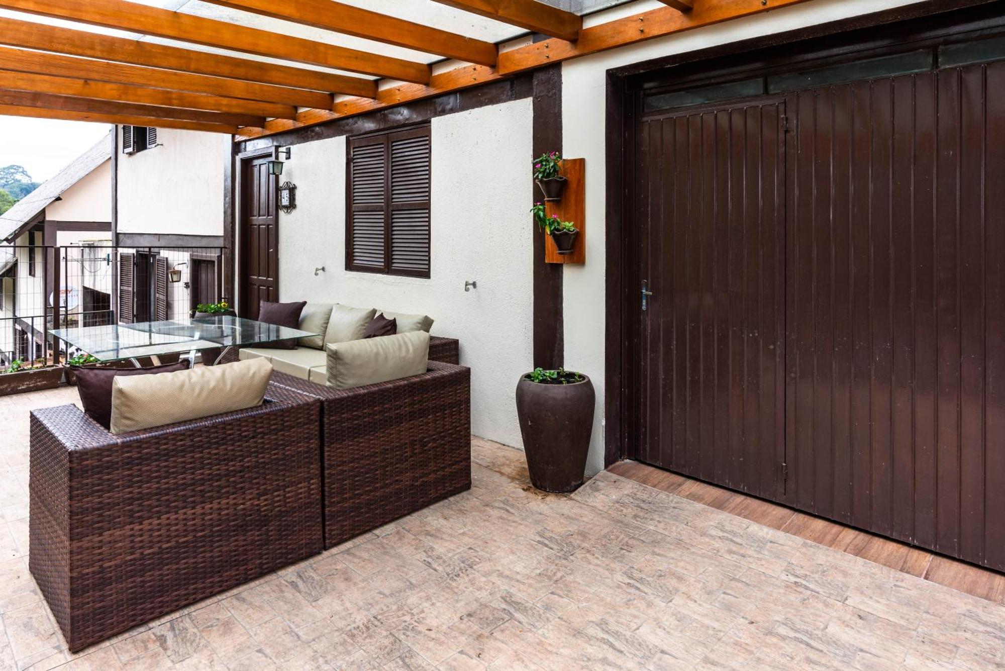 Apartamento Completo De 3 Quartos Em グラマド エクステリア 写真